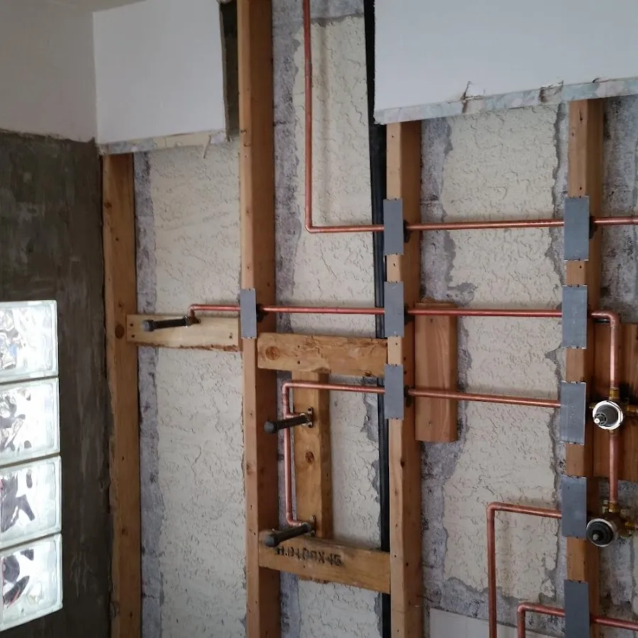 Copper pipe installation for Emergency Plumber in Carneys Point